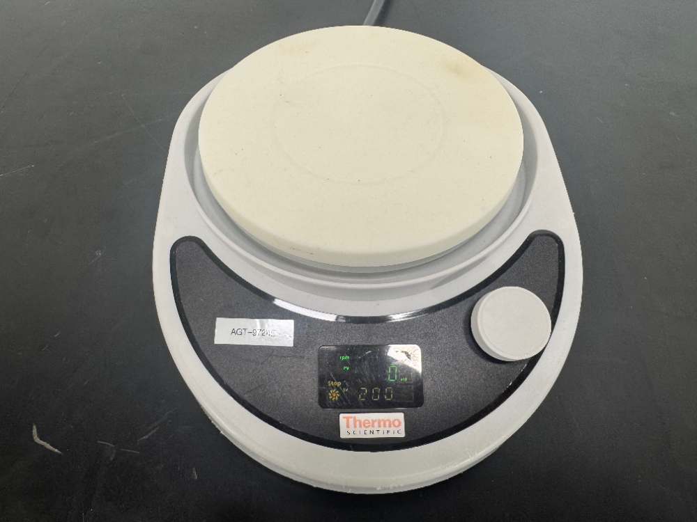 Image of Thermo Scientific RT Touch Series Magnetic Stirrer
